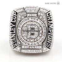 2011 Boston Bruins Stanley Cup Championship Ring/Pendant(Premium)